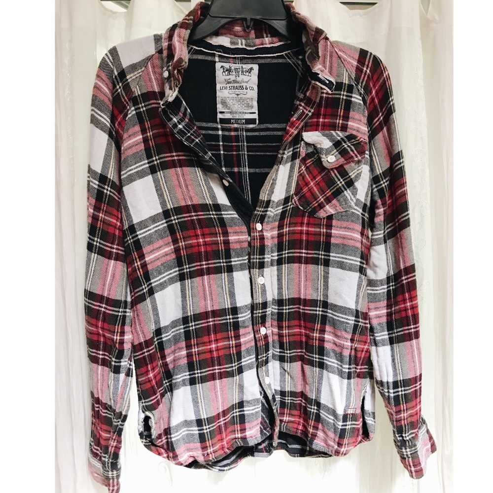 Levi Strauss Flannel